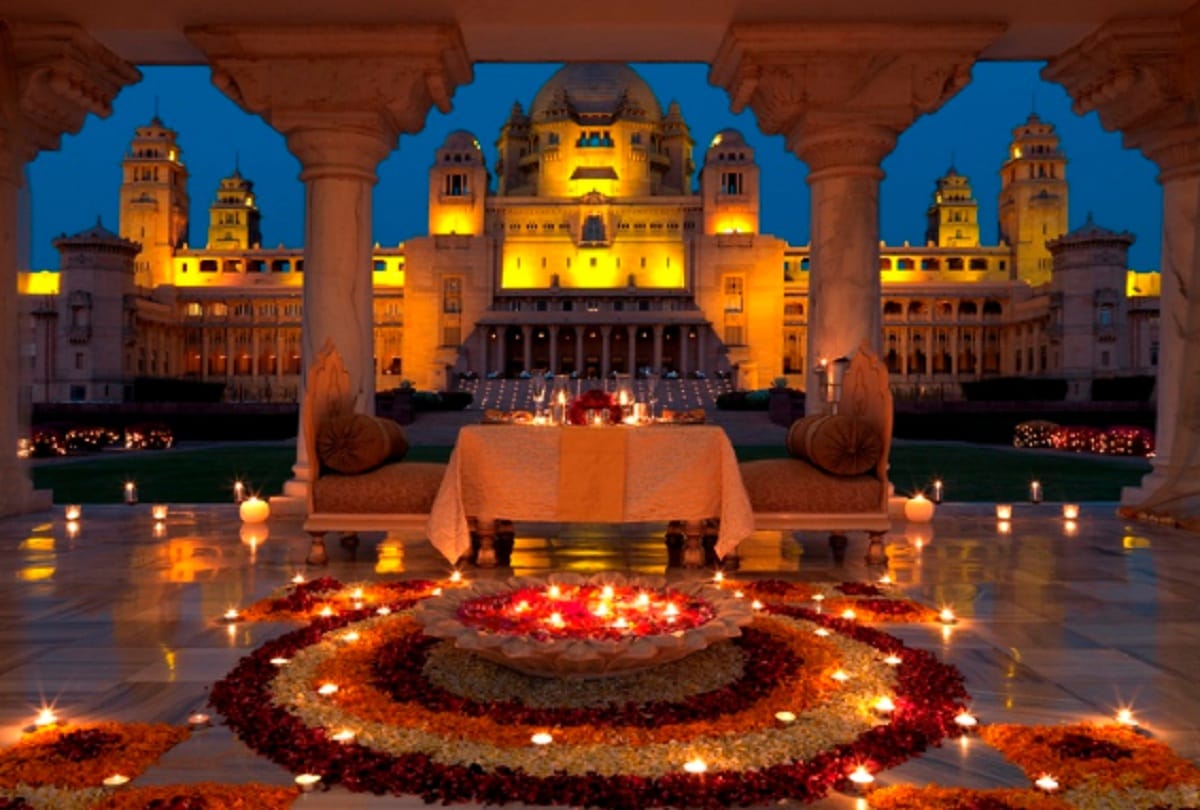 destination wedding in india know the best place