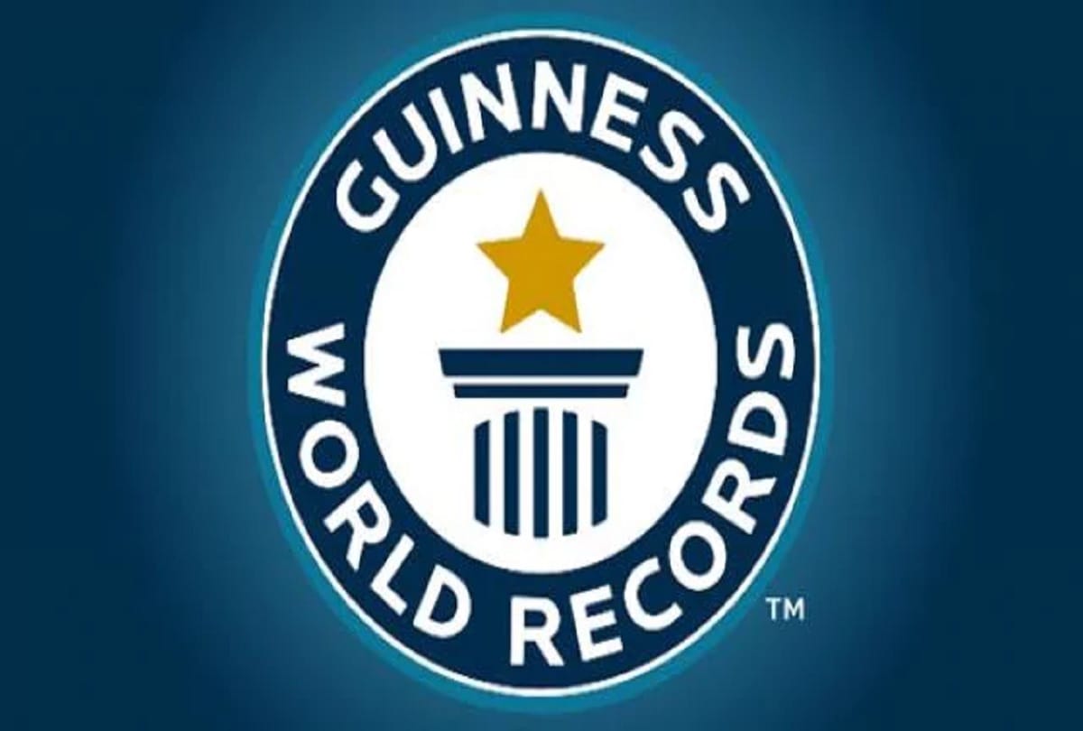 Man claimed world microscopic calendar for Guinness book
