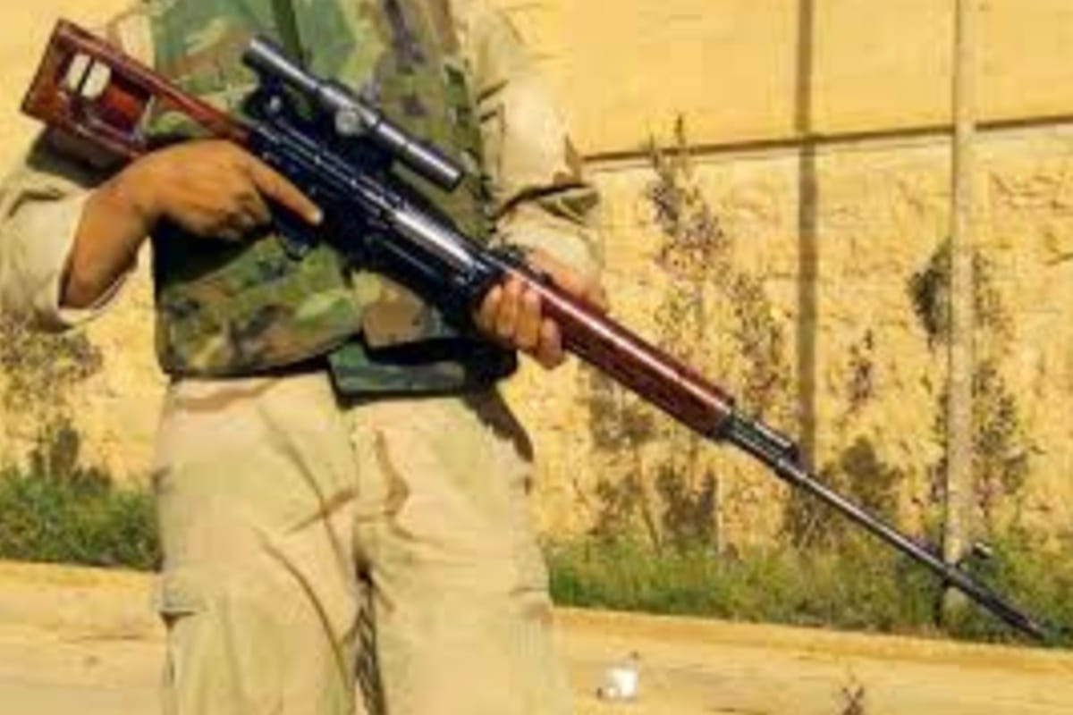 Most Popular Guns Used By The Indian Army