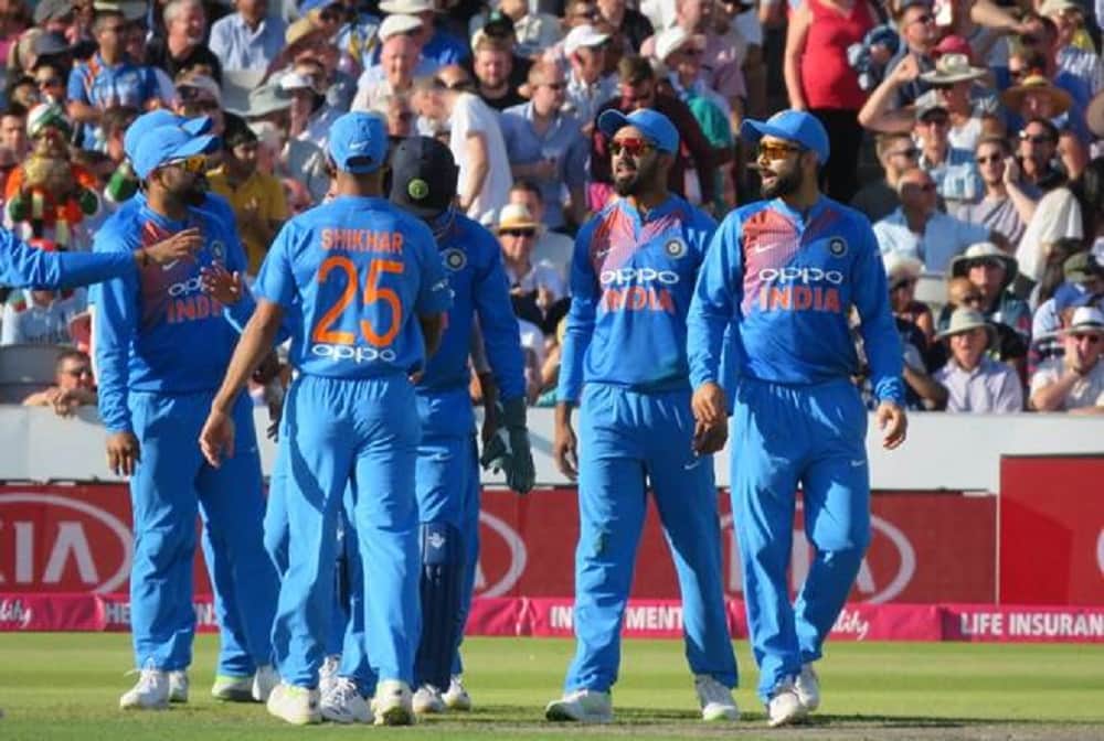 YEAR ENDER 2018: Five biggest odi win of team india in 2018