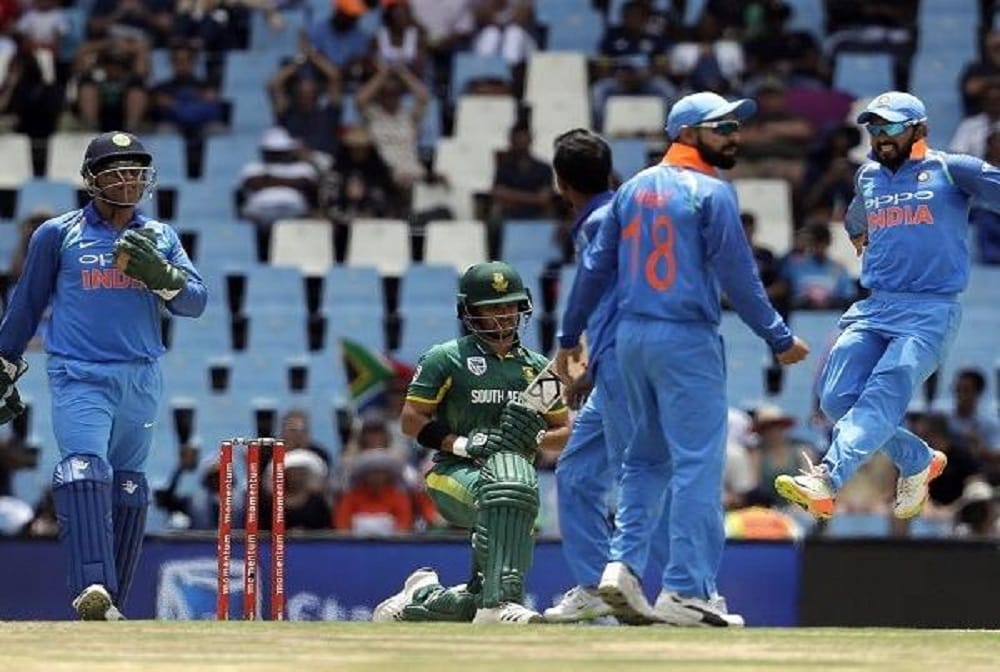 YEAR ENDER 2018: Five biggest odi win of team india in 2018