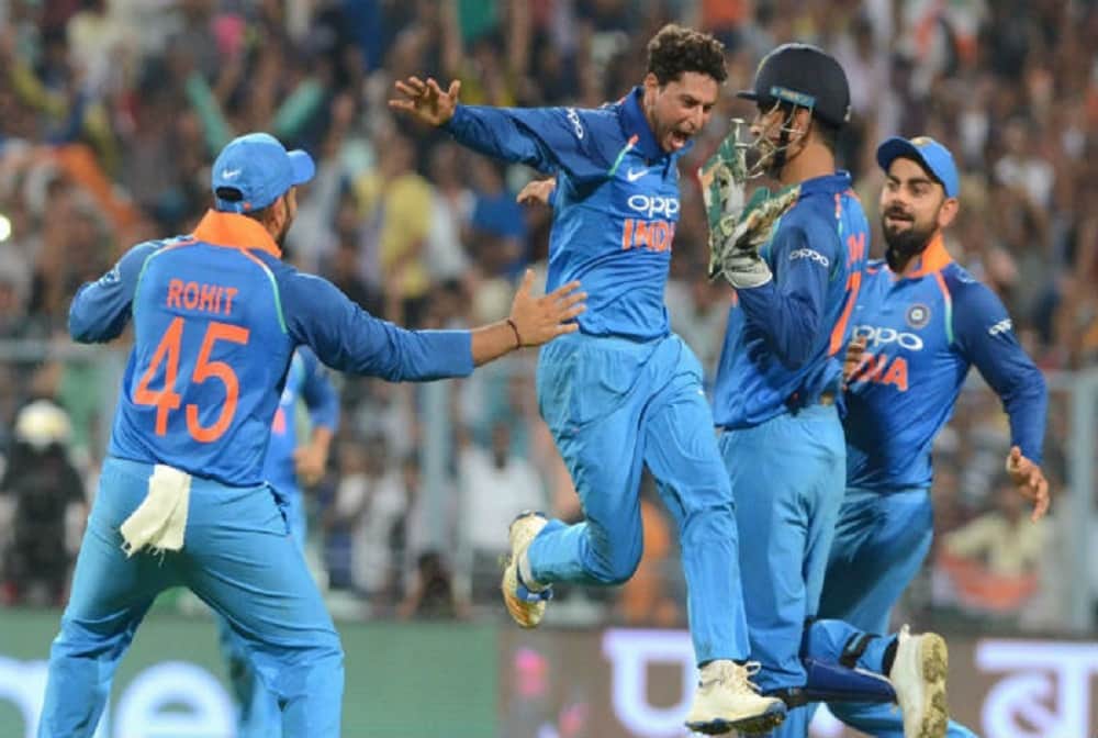 YEAR ENDER 2018: Five biggest odi win of team india in 2018