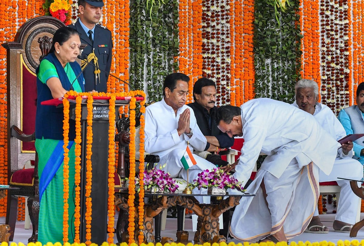 Kamal Nath real challenge will be to get results from this team