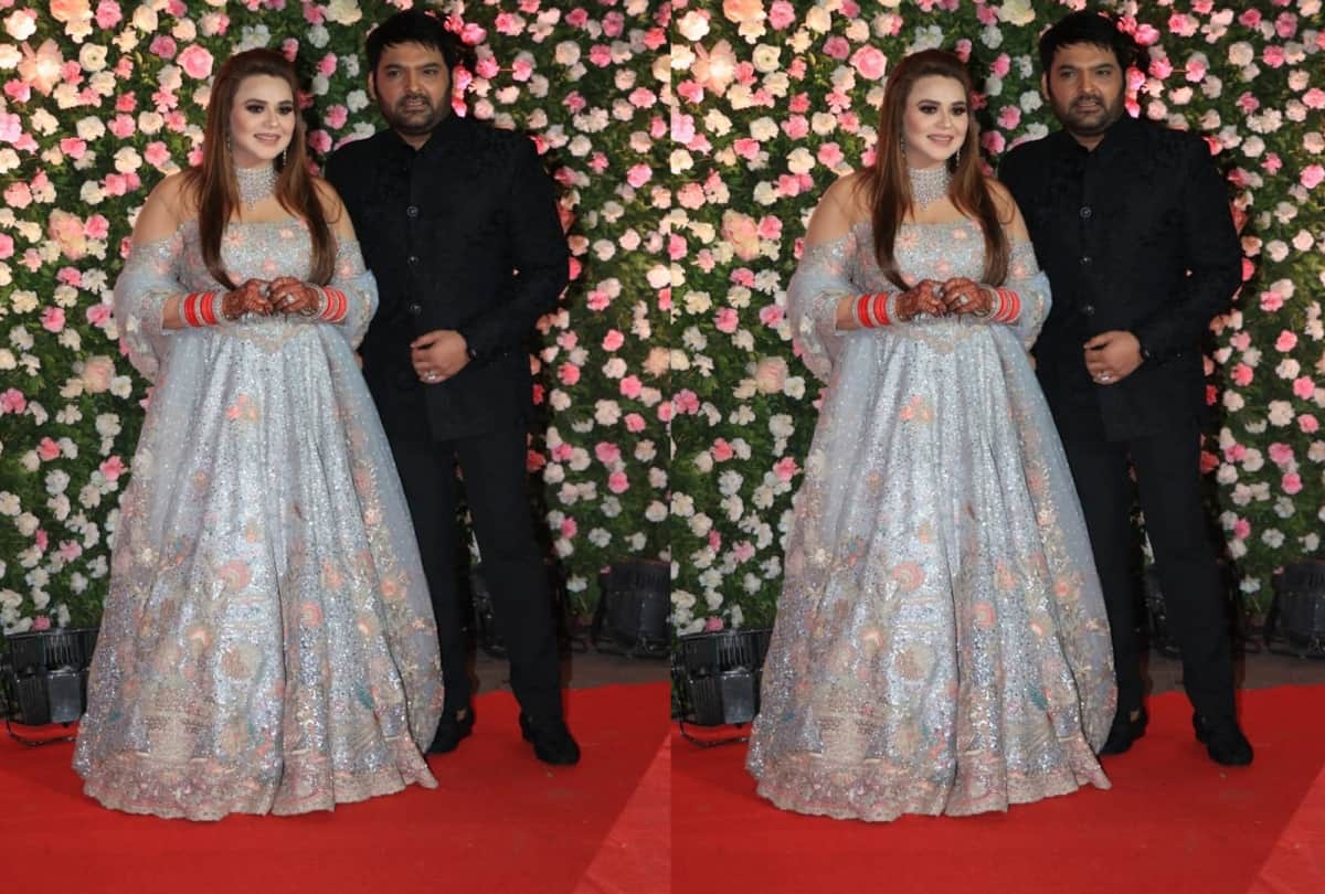 Kapil Sharma wedding reception Deepika Padukone Rekha steal the limelight