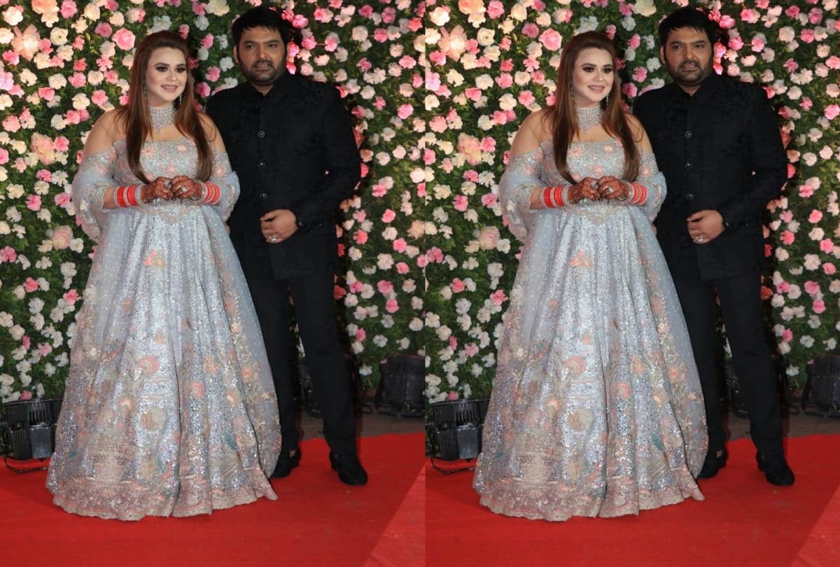 Kapil Sharma wedding reception Deepika Padukone Rekha steal the limelight