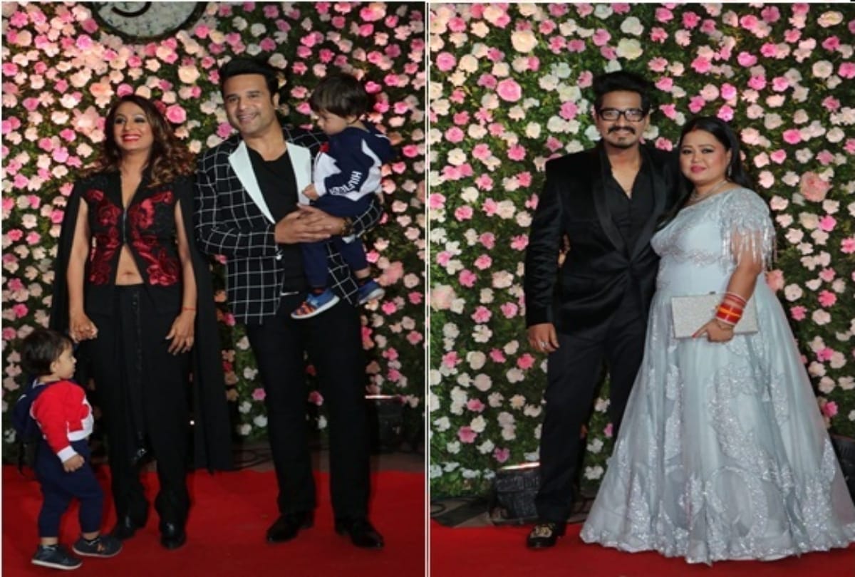 Kapil Sharma wedding reception Deepika Padukone Rekha steal the limelight