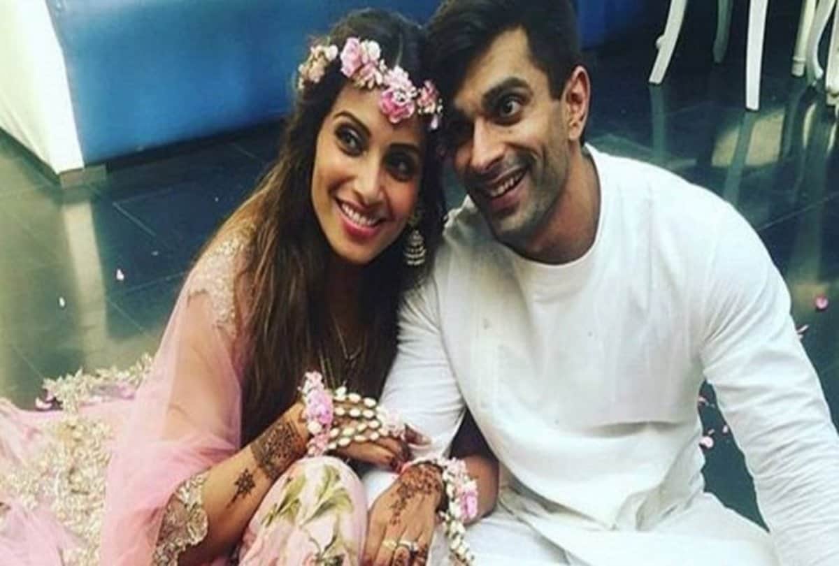bipasha basu celebrated husband karan singh grover birthday here video