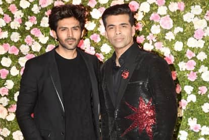 karan johar, kartik aryan