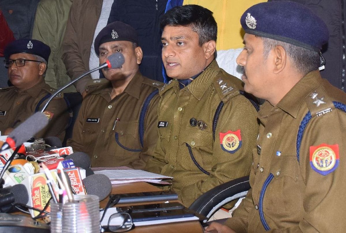 criminals on agra police radar