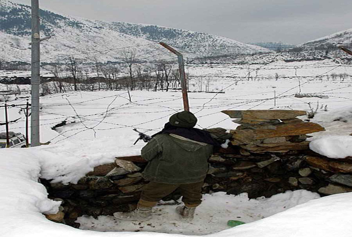 Pakistan preparing for bat attack on line of control in jammu kashmir