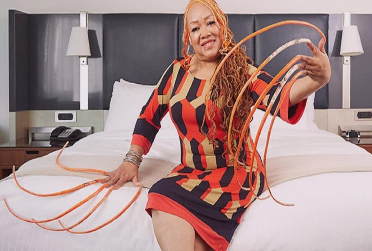 world strangest guinness world record holders of 2018 year 