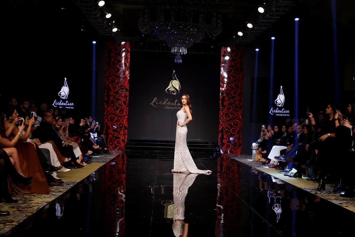 Malaika Arora stunning ramp walk at the show and said fashion can change the personality