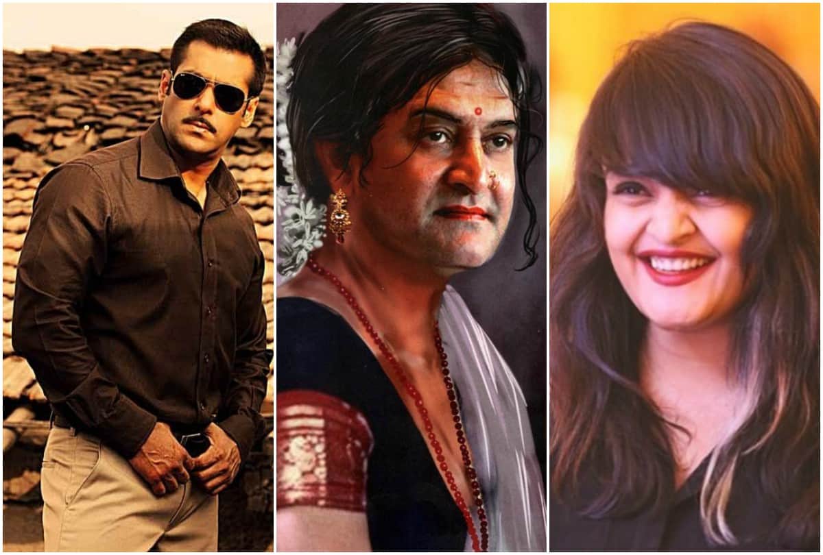 After Aayush Sharma Salman Khan To Launch Mahesh Manjrekar Daughter Ashwami