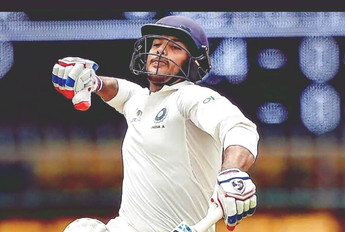 Mayank Agarwal says i Will Be Happy To Achieve Even Half of What Sehwag Did