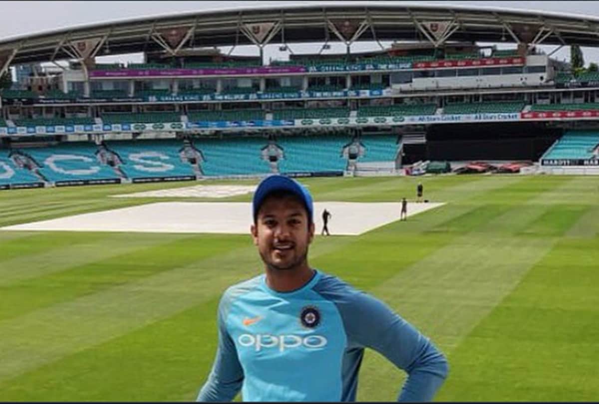 AUSvIND: This triple century knock changed Mayank agarwal life completely