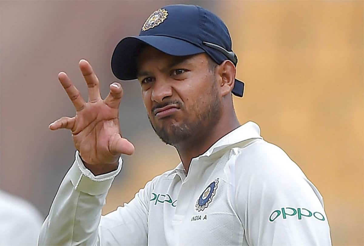 coach irfan says expecting virendra sehwag like innings from mayank agarwal