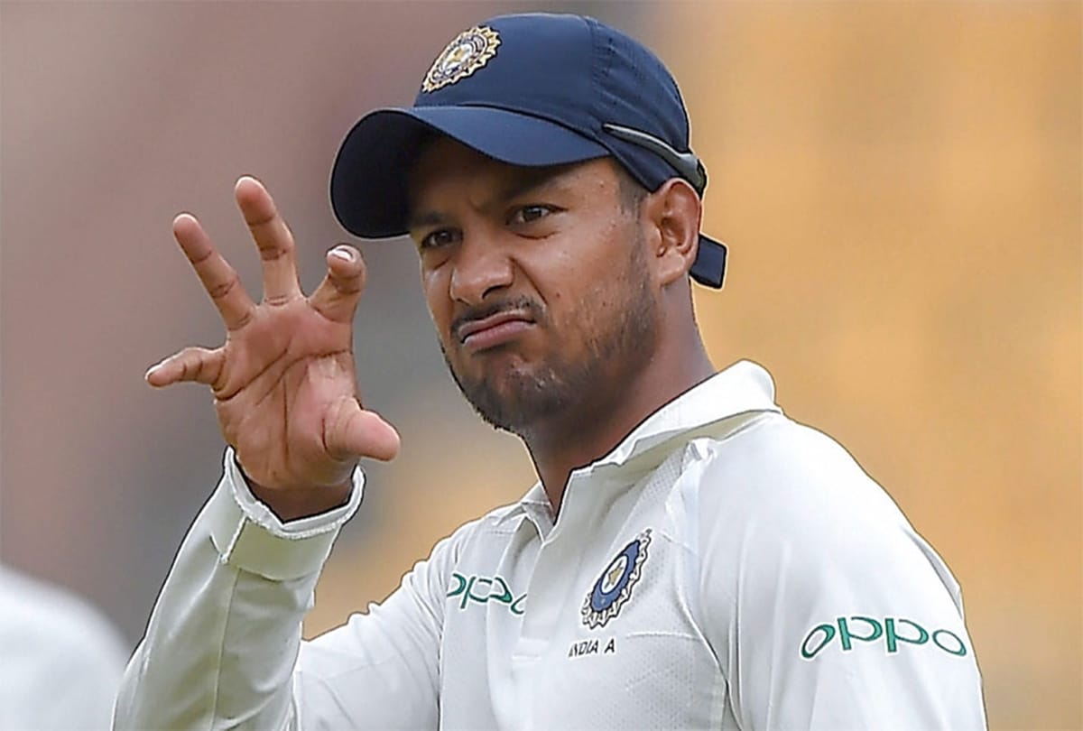 AUSvIND: This triple century knock changed Mayank agarwal life completely