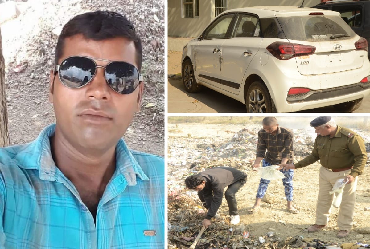 man killed friend as he was asking for making relationship with his girlfriend in palwal