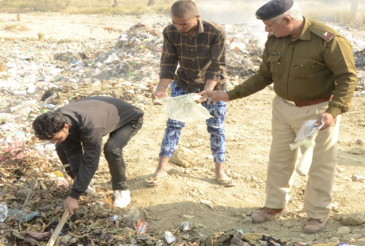 man killed friend as he was asking for making relationship with his girlfriend in palwal