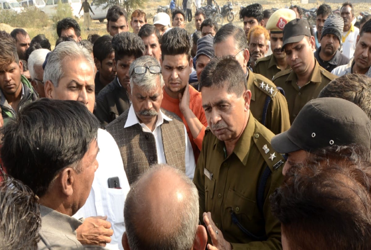 man killed friend as he was asking for making relationship with his girlfriend in palwal