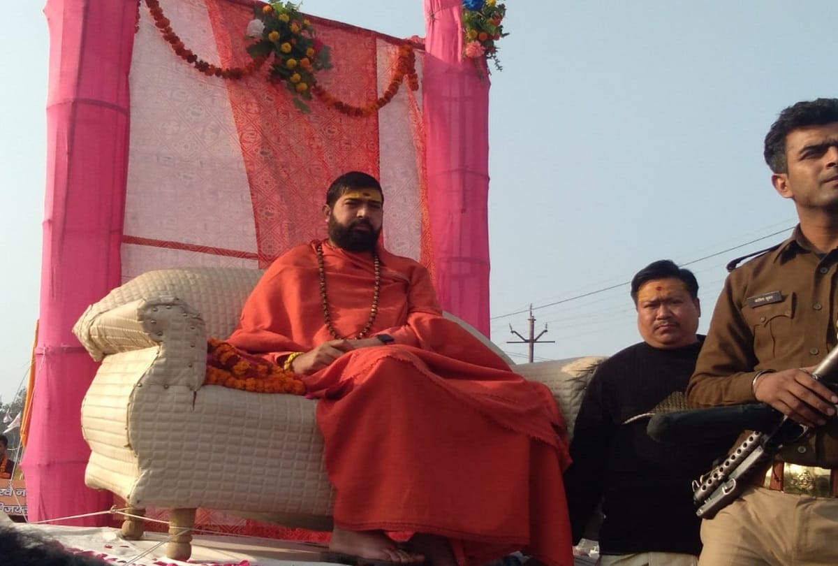 Build luxurious cottage with Five Star facilities for sadhu-saints in Kumbh 2019