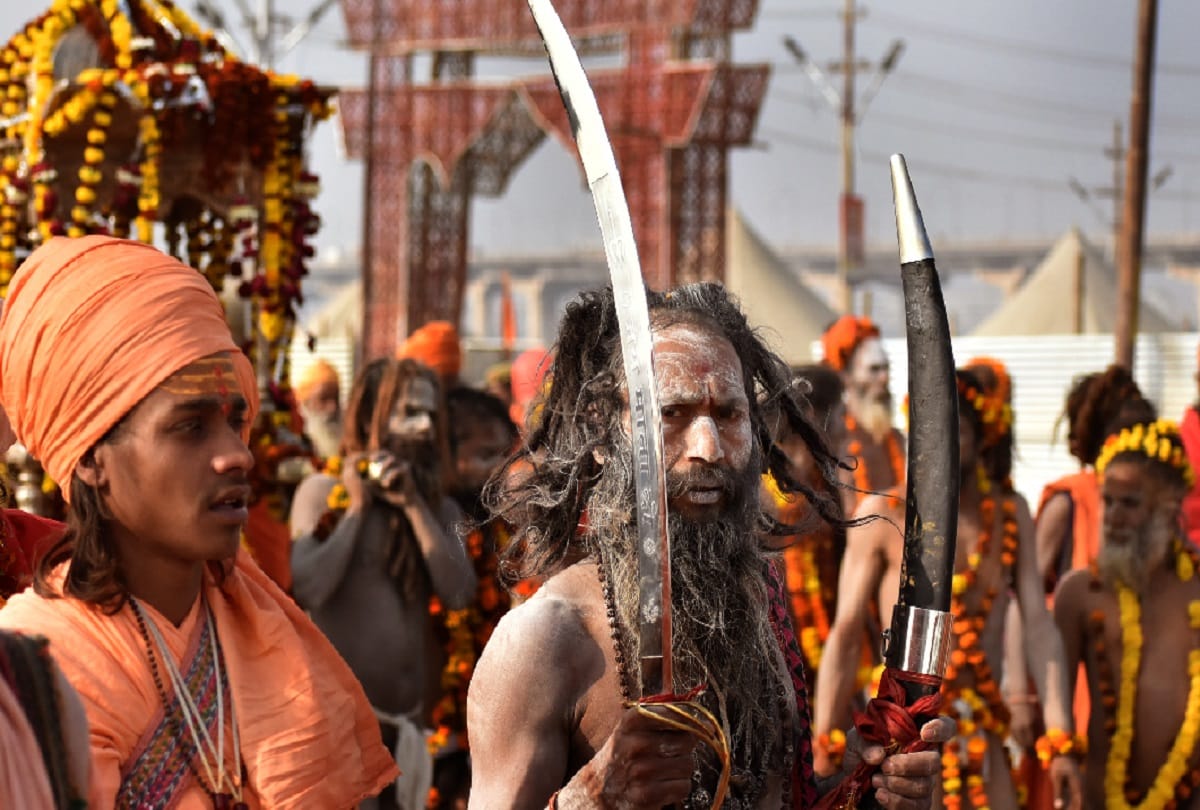 Kumbh 2019: Royal Peshwai of akhara expenditure of every akhara out of 10 million, know how it cover