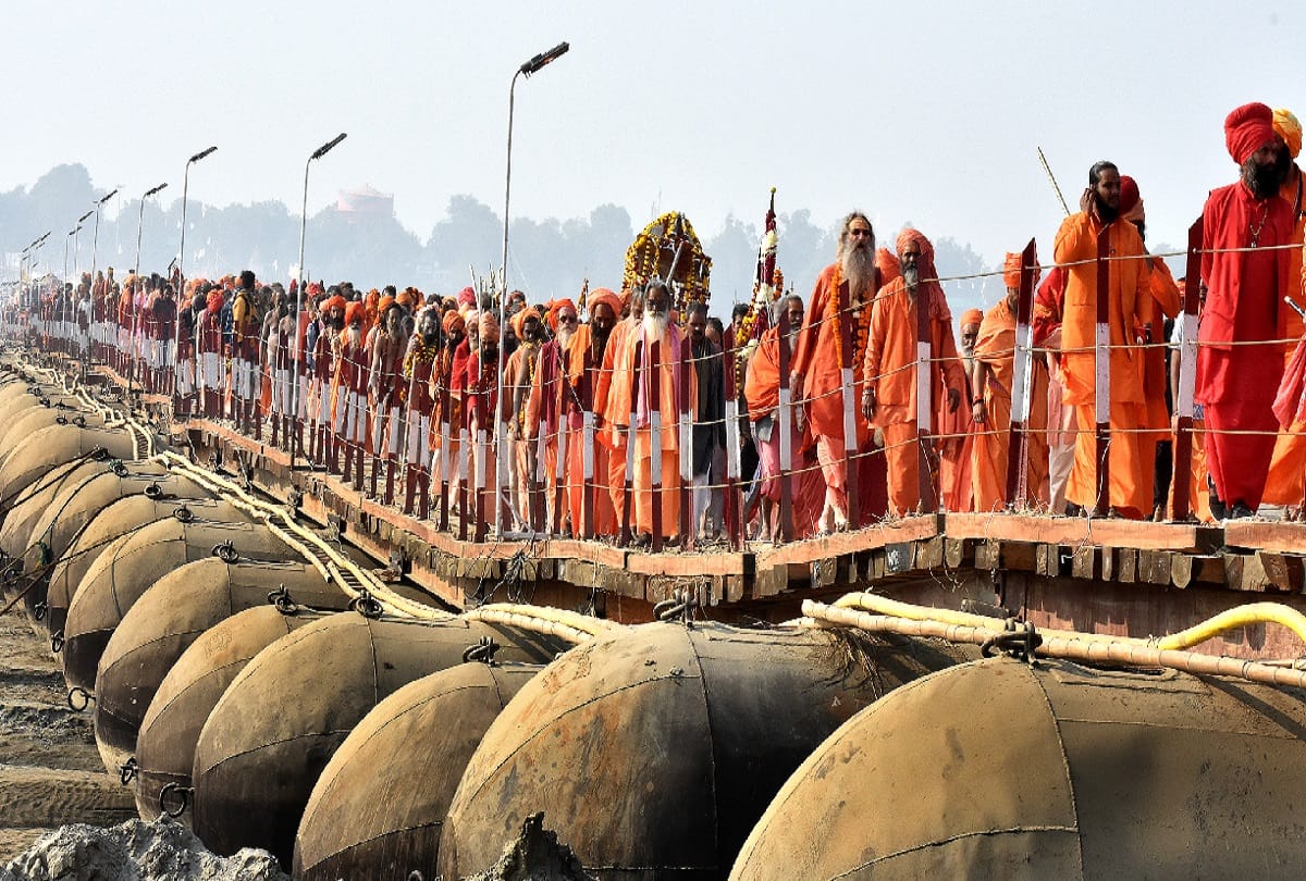 Kumbh 2019- amazing coincidence this time, Shani Dev play important contribution know How