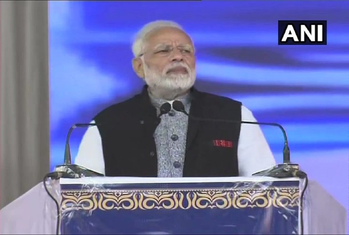 रिज, मालरोड में लगी स्क्रीन पर लाइव देख सकेंगे मोदी की रैली