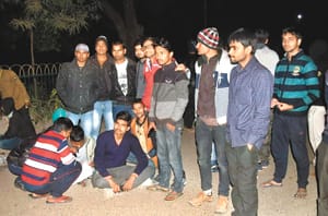 Kotha Parchar killed worker's throat slaying