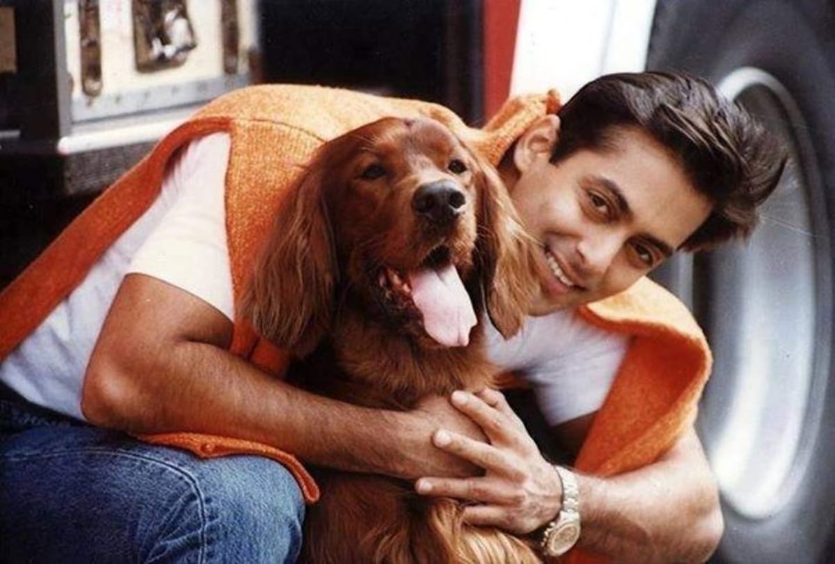 Salman Khan birthday special: Salman khan love for his pets