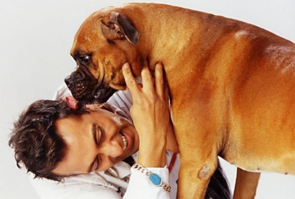 Owning a dog is good for your HEART claim scientists