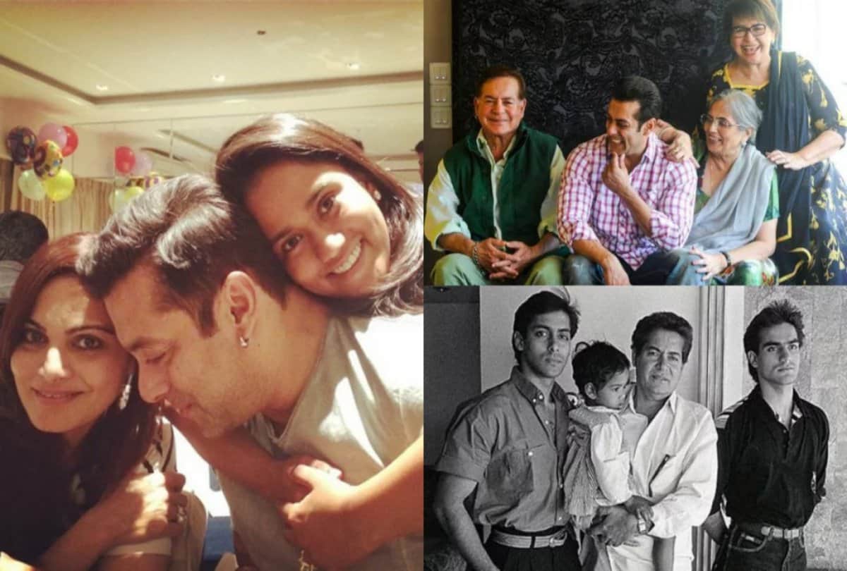 salman khan birthday special broke the 9 year old relationship with this girl