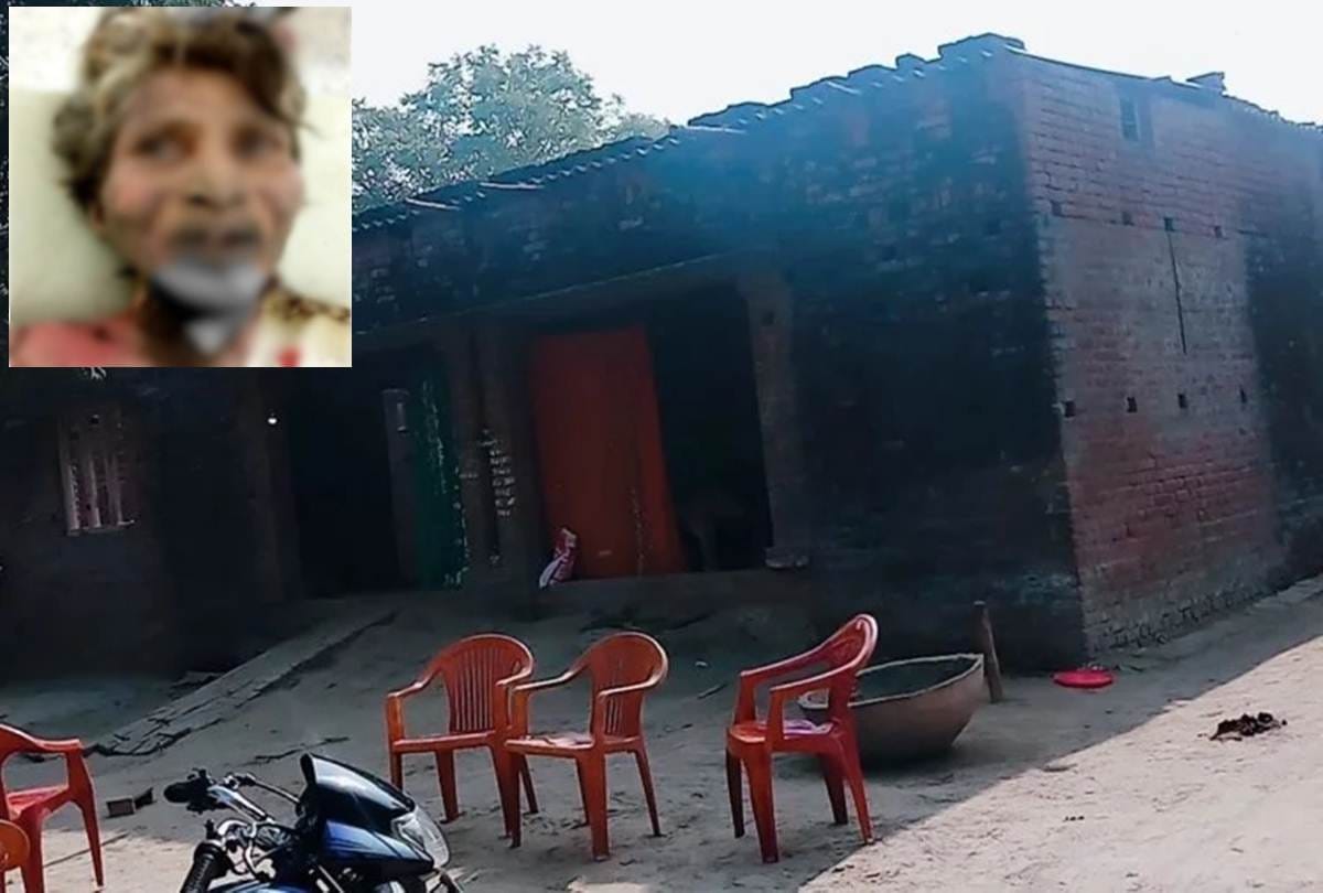 woman committed suicide who disturbed by villagers in Sant Kabir Naga