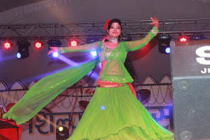 childran name cultural evening