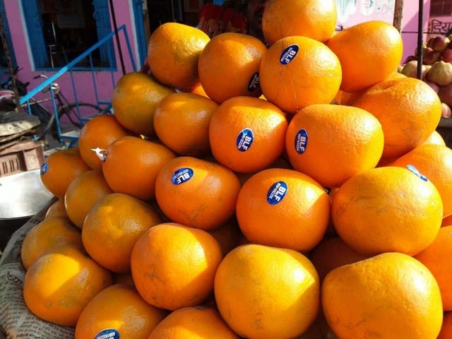 Stop the sale of sticker fruits
