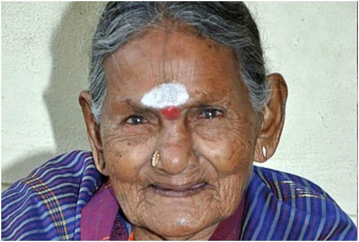 Padma Shri awardee Sulagitti Narasamma passes away
