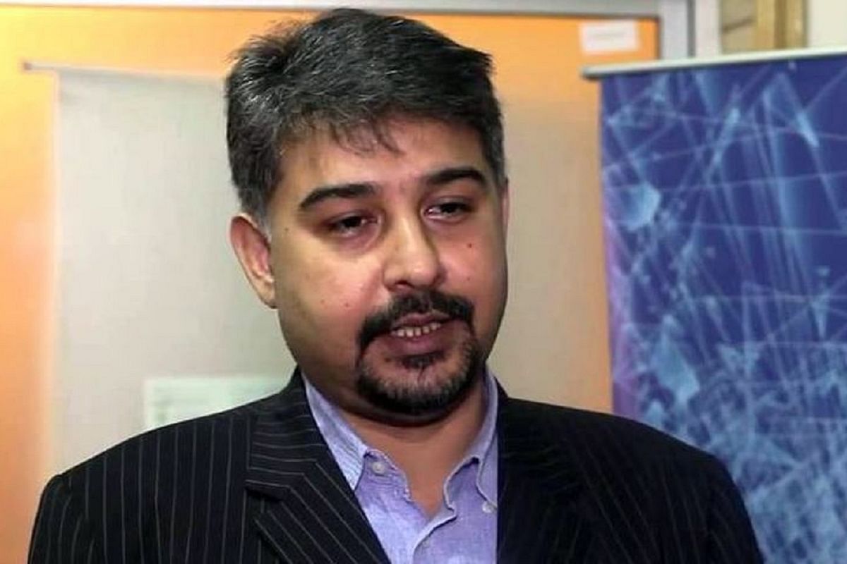 Pakistan : Former Member Of National Assembly Syed Ali Raza Abidi Shot ...