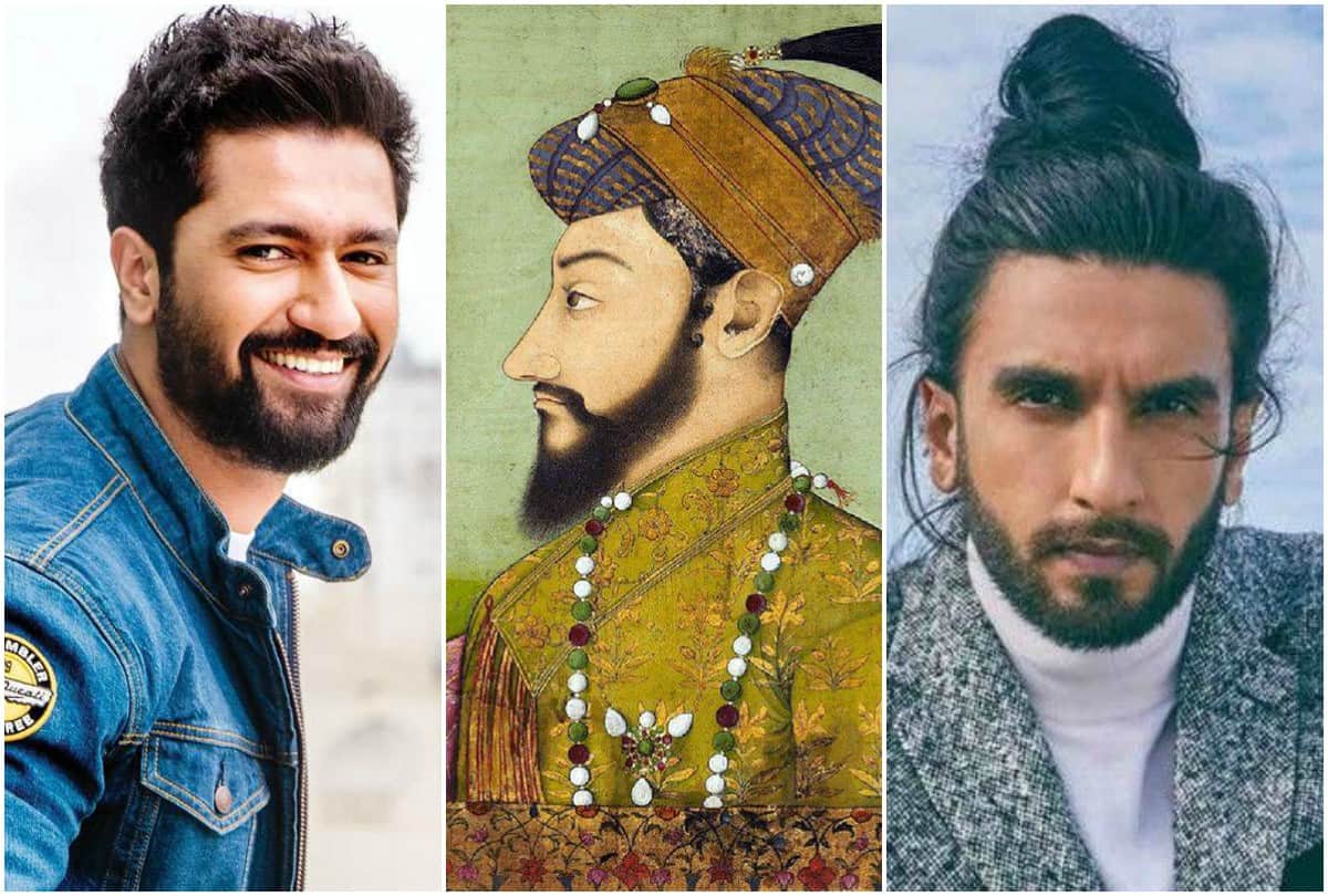 Ranveer singh to play aurangzeb and vicky kaushal play dara shikoh role in takht