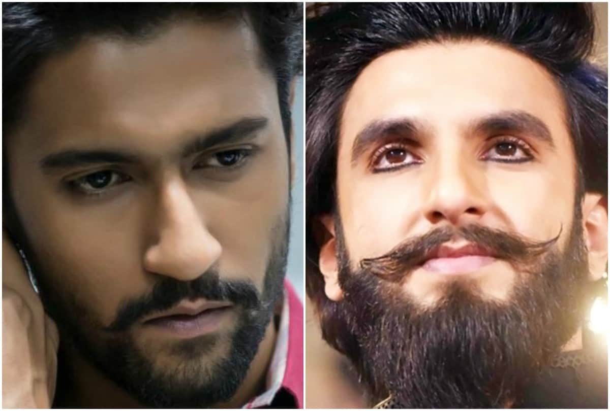 Ranveer singh to play aurangzeb and vicky kaushal play dara shikoh role in takht