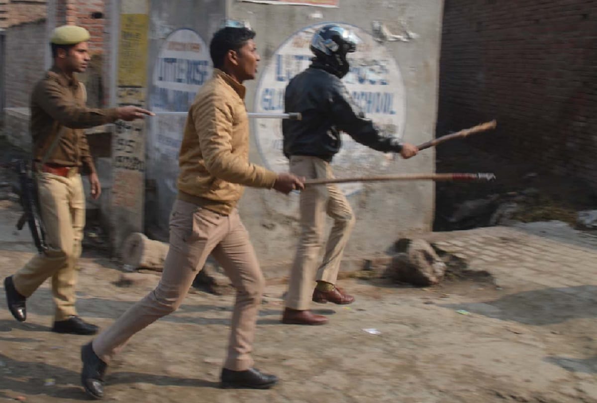 Baghpat, fight between two community people and injures 11 people, including two soldiers