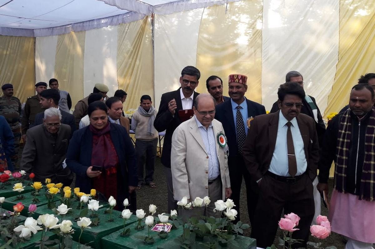 Mandan mohan malviya birthday celebration in varanasi