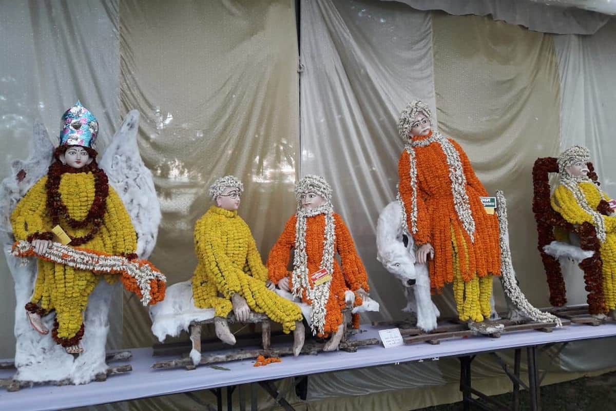 Mandan mohan malviya birthday celebration in varanasi