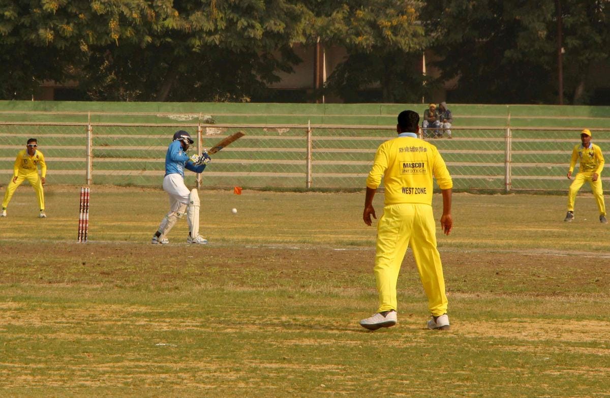 T-20 national cricket contest in memory of atal bihari vajpayee and ajit wadekar in varanasi
