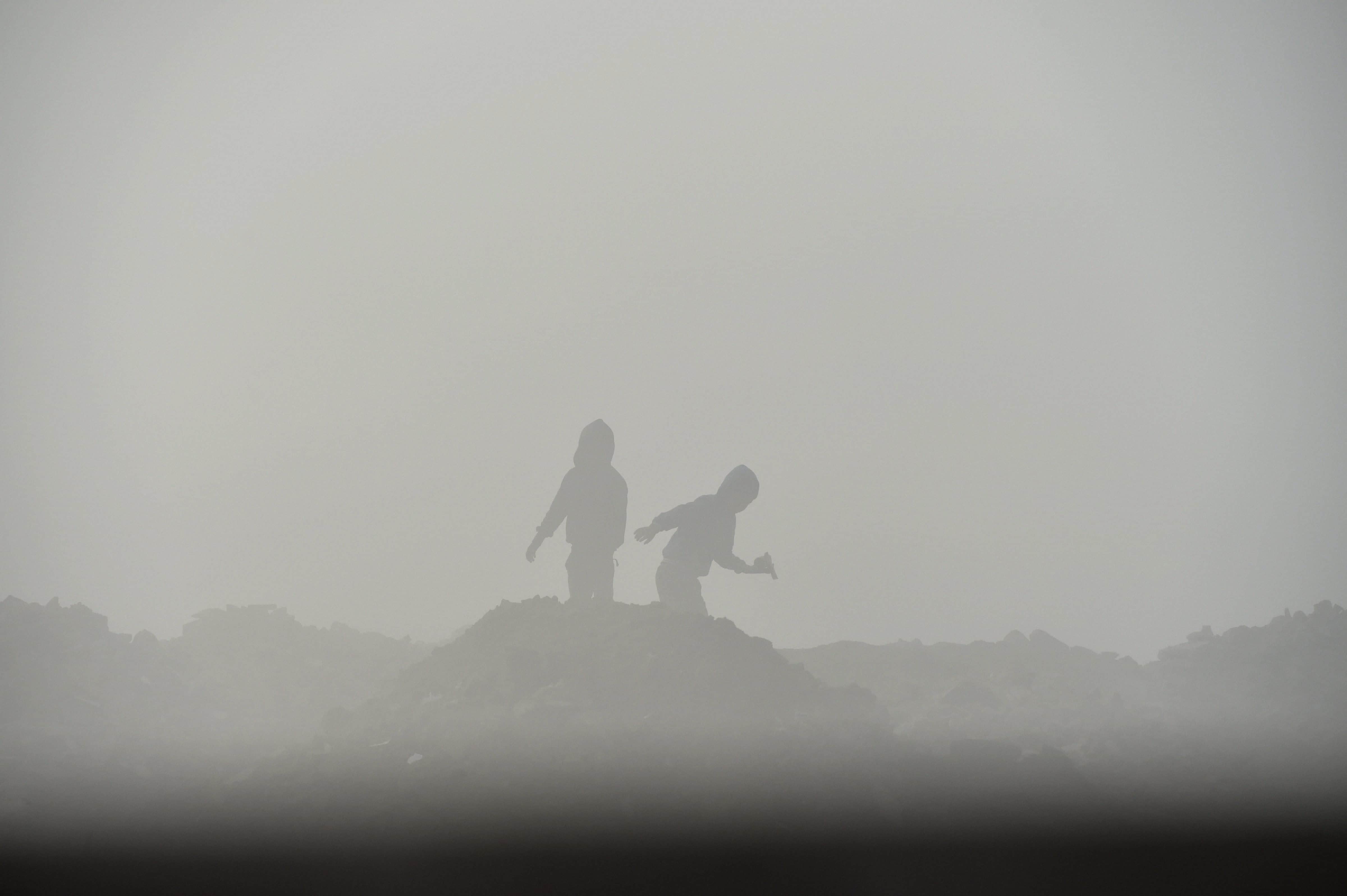 chilly winter in north India, yellow alert in Himachal pradesh, watch pictures