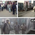 IS module test fired pistols on the day of diwali to cover its voice