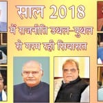 2018 Political Upheaval in Jammu Kashmir, Mehbooba Govt fell, Governor changed, Now President Rule