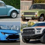 Top selling cars in 2018