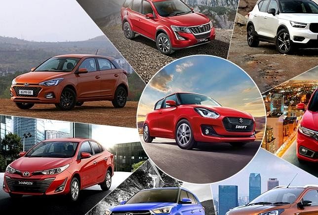 Top 2018 Most Popular B Segment Hatchback Cars Of India - Amar Ujala ...