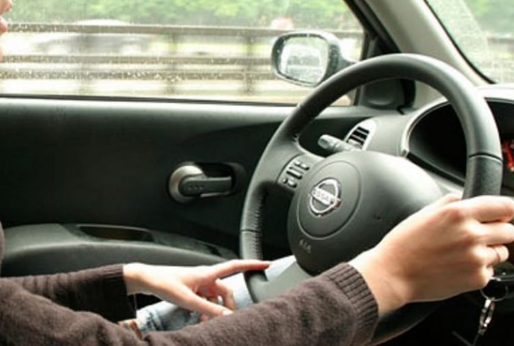 District transport office of amritsar issue Driving License of woman living abroad