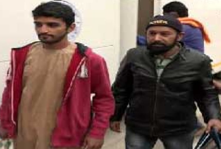 pak citizen released from india in Amritasar Wagah-Attari border
